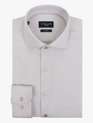 Cavallaro Napoli overhemd 110265003-189009 5