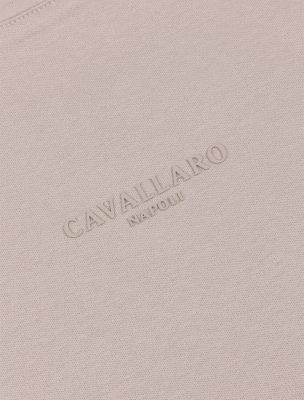 Cavallaro Napoli t-shirt 117265002-189000 3