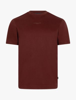 Cavallaro Napoli t-shirt 117265002-499000 1