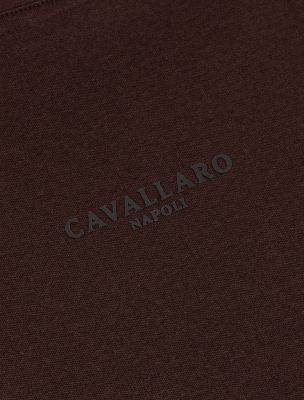 Cavallaro Napoli t-shirt 117265002-898000 3