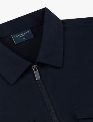 Cavallaro Napoli overshirt 123265013-699000 3