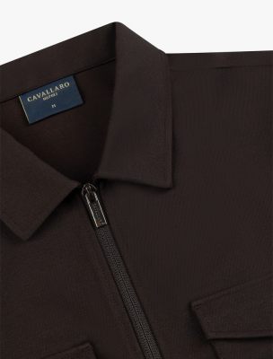 Cavallaro Napoli overshirt 123265013-898000 3