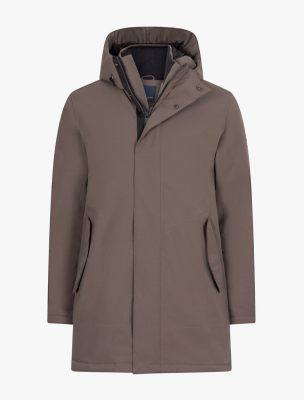 Cavallaro Napoli parka 112265008-880000 1