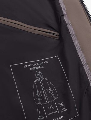 Cavallaro Napoli parka 112265008-880000 5
