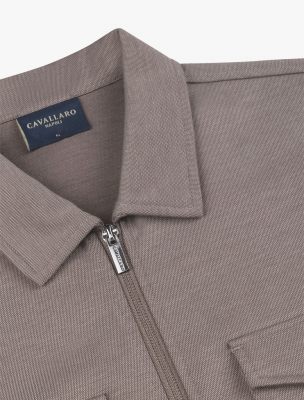 Cavallaro Napoli overshirt  123265031-840006 3
