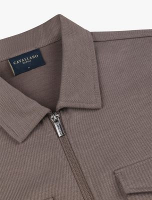 Cavallaro Napoli overshirt  123265031-840006 8