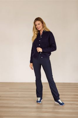 Studio Anneloes flared broek 94800-6900 8