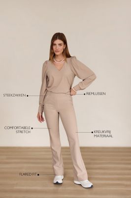 Studio Anneloes pantalon 94800-2200 7