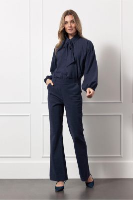 Studio Anneloes flared broek  13066-6990 2