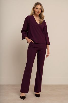 Studio Anneloes flared broek 94800-3800 4