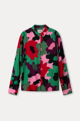 Pom blouse  SP9284-998