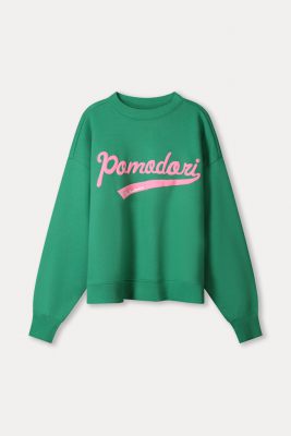 Pom sweater  SP9308-700