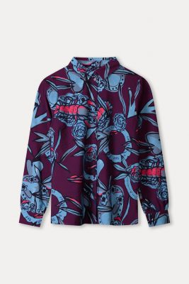 Pom blouse  SP9340-600