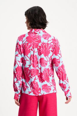 Pom blouse  SP9497-998 4