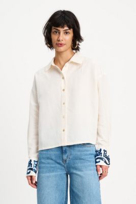 Pom blouse  SP9498-100 4
