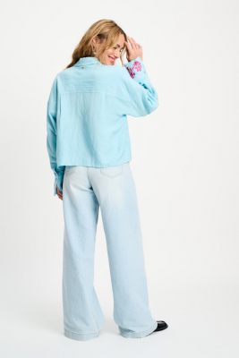 Pom blouse  SP9499-650 5