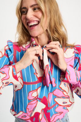 Pom blouse  SP9500-998 5