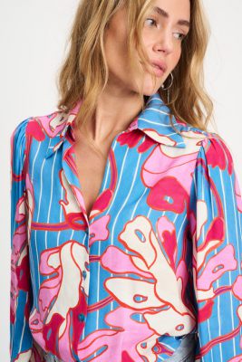 Pom blouse  SP9500-998 6