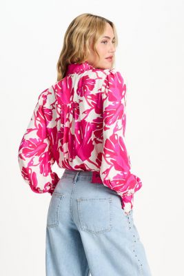 Pom blouse  SP9501-998 4