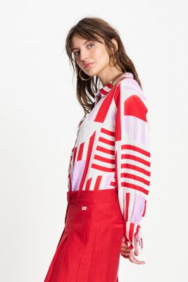 Pom blouse  SP9584-998 4