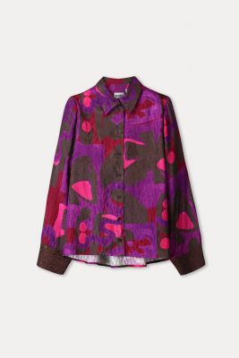 Pom blouse  SP9729-400