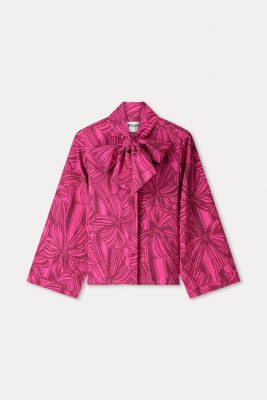Pom blouse  SP9735-500