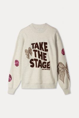 Pom sweater  SP9773-800