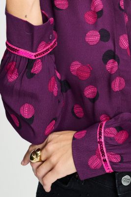 Pom blouse SP9840-600 6