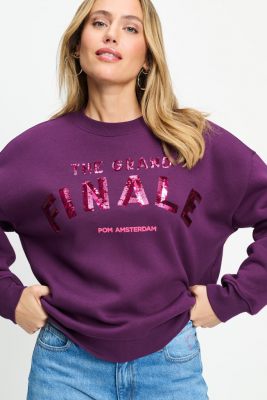 Pom sweater SP9852-600 6