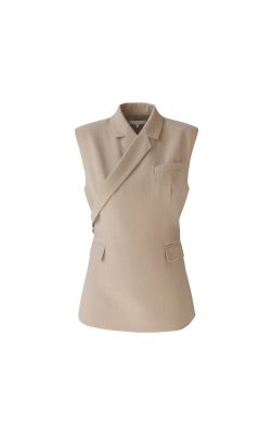 Aimee the Label gilet  AlunaS6 Waistcoat-