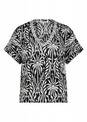 Tramontana t-shirt  K04-16-401-009998