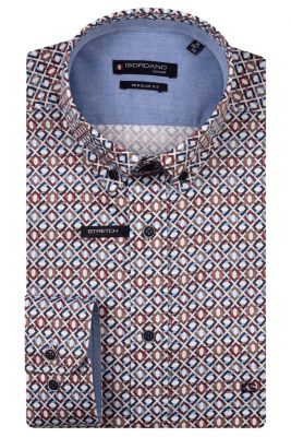 Giordano overhemd  527014-40