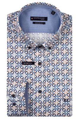 Giordano overhemd  527014-60