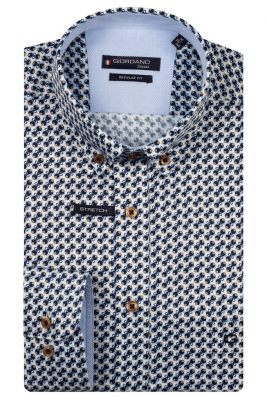 Giordano overhemd  527042-60 1