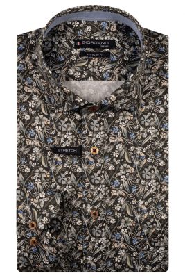 Giordano overhemd  527043-70 1