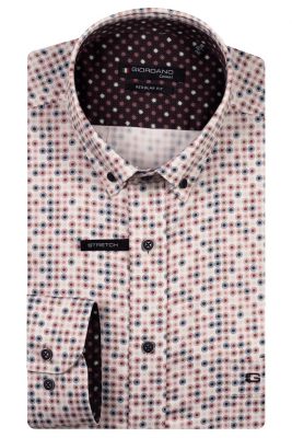 Giordano overhemd  527050-40 1