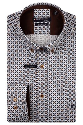 Giordano overhemd  527052-60 1