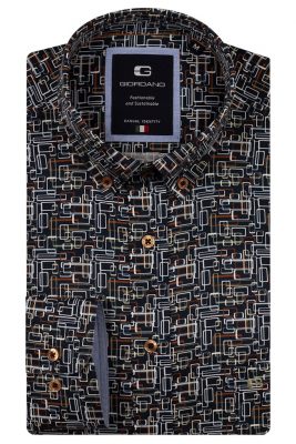 Giordano overhemd  527034-70
