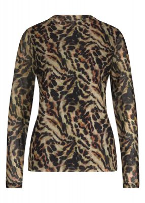 Tramontana t-shirt  C26-18-401-009991