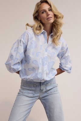 Tramontana blouse  O12-19-301-005042