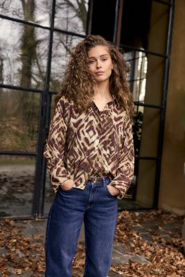 Tramontana blouse C14-21-301-009992 5