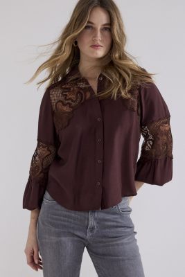 Tramontana blouse  O01-21-301-002650