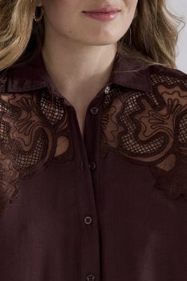 Tramontana blouse O01-21-301-002650 2