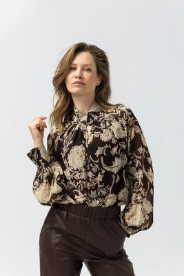 Label Dot blouse  2521005-651 2