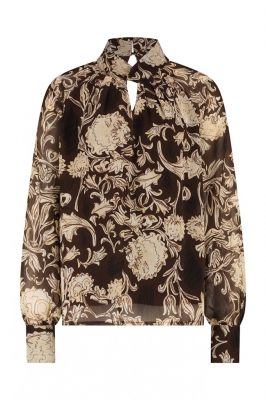 Label Dot blouse  2521005-651 5