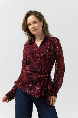 Label Dot blouse  2521007-830