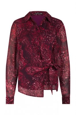 Label Dot blouse  2521007-830 3