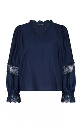 Label Dot blouse  2521020-629 3