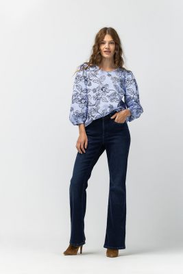 Label Dot blouse  2521024-628 6