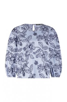 Label Dot blouse  2521024-628 7
